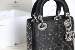 MINI LADY DIOR BAG SIZE 17 - LIKE AUTH 99%