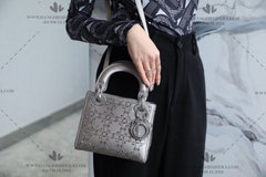 MINI LADY DIOR BAG SIZE 17 - LIKE AUTH 99%