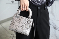 MINI LADY DIOR BAG SIZE 17 - LIKE AUTH 99%