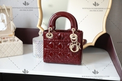 MINI LADY DIOR BAG SIZE 17 - LIKE AUTH 99%