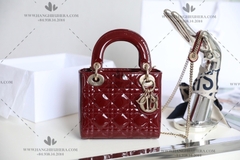 MINI LADY DIOR BAG SIZE 17 - LIKE AUTH 99%