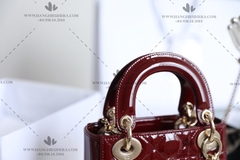 MINI LADY DIOR BAG SIZE 17 - LIKE AUTH 99%