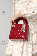 MINI LADY DIOR BAG SIZE 17 - LIKE AUTH 99%