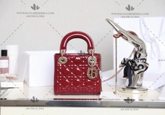 MINI LADY DIOR BAG SIZE 17 - LIKE AUTH 99%