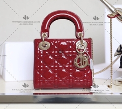 MINI LADY DIOR BAG SIZE 17 - LIKE AUTH 99%