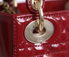 MINI LADY DIOR BAG SIZE 17 - LIKE AUTH 99%