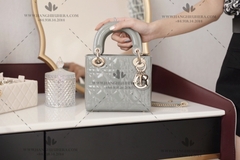 MINI LADY DIOR BAG SIZE 17 - LIKE AUTH 99%