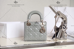 MINI LADY DIOR BAG SIZE 17 - LIKE AUTH 99%
