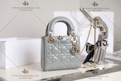 MINI LADY DIOR BAG SIZE 17 - LIKE AUTH 99%