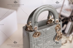 MINI LADY DIOR BAG SIZE 17 - LIKE AUTH 99%