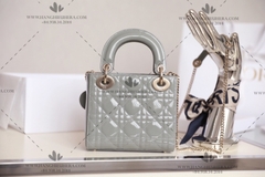 MINI LADY DIOR BAG SIZE 17 - LIKE AUTH 99%