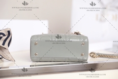 MINI LADY DIOR BAG SIZE 17 - LIKE AUTH 99%