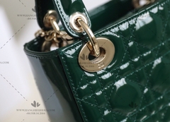 MINI LADY DIOR BAG SIZE 17 - LIKE AUTH 99%