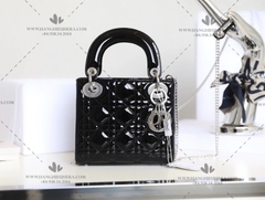 MINI LADY DIOR BAG SIZE 17 - LIKE AUTH 99%