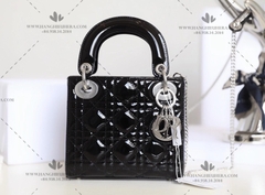 MINI LADY DIOR BAG SIZE 17 - LIKE AUTH 99%