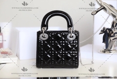 MINI LADY DIOR BAG SIZE 17 - LIKE AUTH 99%