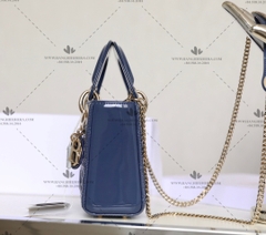 MINI LADY DIOR BAG SIZE 17 - LIKE AUTH 99%