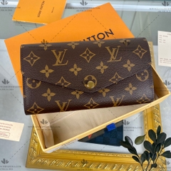 LV SARAH WALLET M62236 - LIKE AUTH 99%