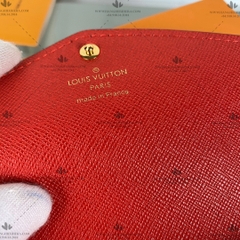 LV SARAH WALLET M62236 - LIKE AUTH 99%