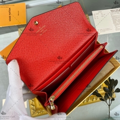 LV SARAH WALLET M62236 - LIKE AUTH 99%