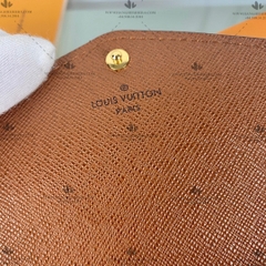 LV SARAH WALLET M60531 - LIKE AUTH 99%