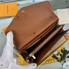LV SARAH WALLET M60531 - LIKE AUTH 99%