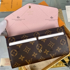 LV SARAH WALLET M62235 - LIKE AUTH 99%