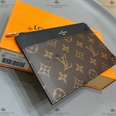 LV SLIM PURSE M80348 - LIKE AUTH 99%