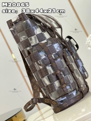 LV CHRISTOPHER BACKPACK M20865 - LIKE AUTH 99%