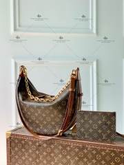 LV LOOP HOBO M46311 - LIKE AUTH 99%