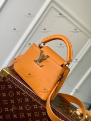 LV CAPUCINES MINI BAG M21168 - LIKE AUTH 99%