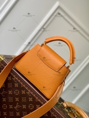 LV CAPUCINES MINI BAG M21168 - LIKE AUTH 99%