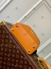 LV CAPUCINES MINI BAG M21168 - LIKE AUTH 99%