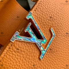 LV CAPUCINES MINI BAG M21168 - LIKE AUTH 99%