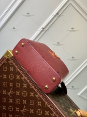 LV CAPUCINES MINI BAG N81409 - LIKE AUTH 99%