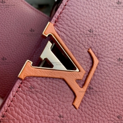 LV CAPUCINES MINI BAG N81409 - LIKE AUTH 99%