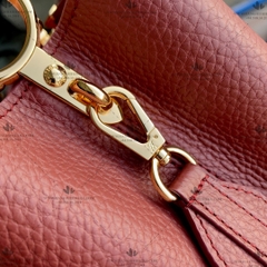 LV CAPUCINES MINI BAG N81409 - LIKE AUTH 99%