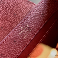 LV CAPUCINES MINI BAG N81409 - LIKE AUTH 99%