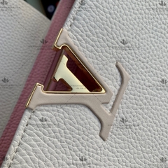 LV CAPUCINES BB BAG M21127 - LIKE AUTH 99%