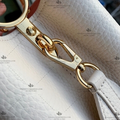 LV CAPUCINES BB BAG M21127 - LIKE AUTH 99%