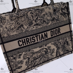MEDIUM DIOR BOOKTOTE - LIKE AUTH 99%