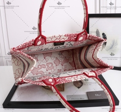 MEDIUM DIOR BOOKTOTE - LIKE AUTH 99%