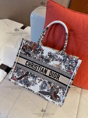 MEDIUM DIOR BOOKTOTE - LIKE AUTH 99%