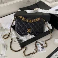 CHANEL WALLET ON CHAIN AP3019 - LIKE AUTH 99%