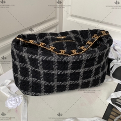 CHANEL HOBO MAXI AS3564 - LIKE AUTH 99%