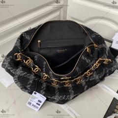 CHANEL HOBO MAXI AS3564 - LIKE AUTH 99%