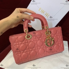 MEDIUM LADY D-JOY BAG - LIKE AUTH 99%