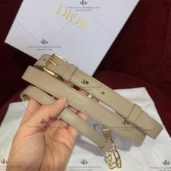MEDIUM LADY D-JOY BAG - LIKE AUTH 99%