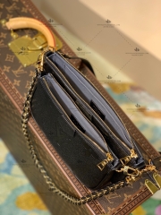 LV MULTI POCHETTE ACCESSOIRES M80399 - LIKE AUTH 99%