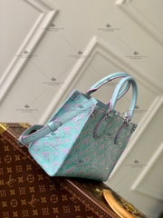 LV ONTHEGO PM TOTE BAG M46067 - LIKE AUTH 99%